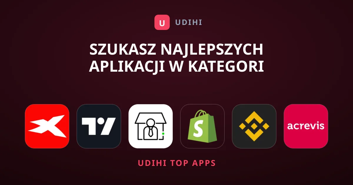 Szukasz Najlepszych Aplikacji w Kategori Finanse?