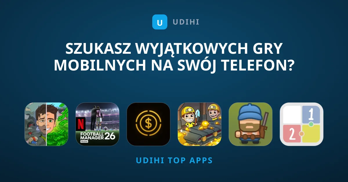 Szukasz Wyjątkowych Gry Mobilnych na Swój Telefon?